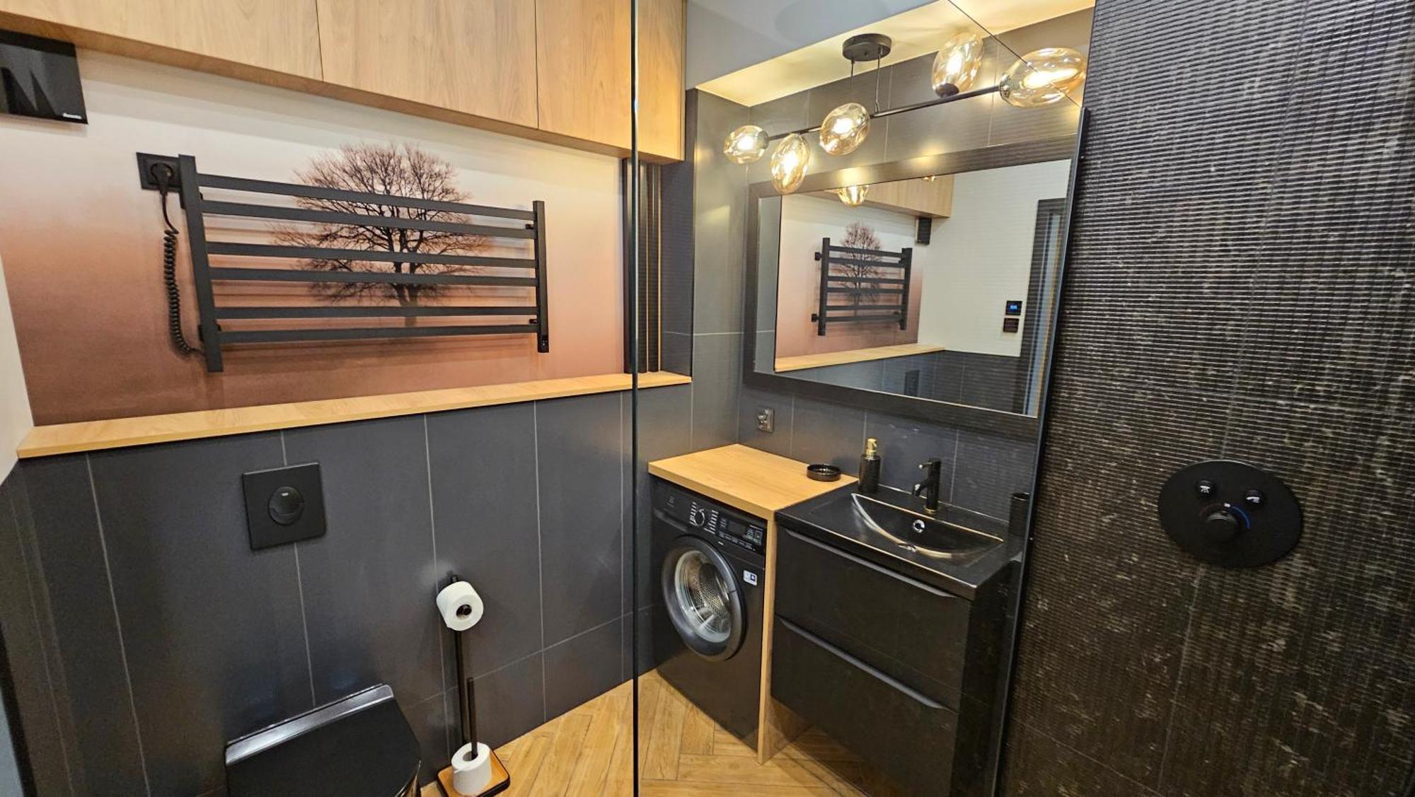 Apartamenty Kapielowa Platynowy Елк Екстериор снимка