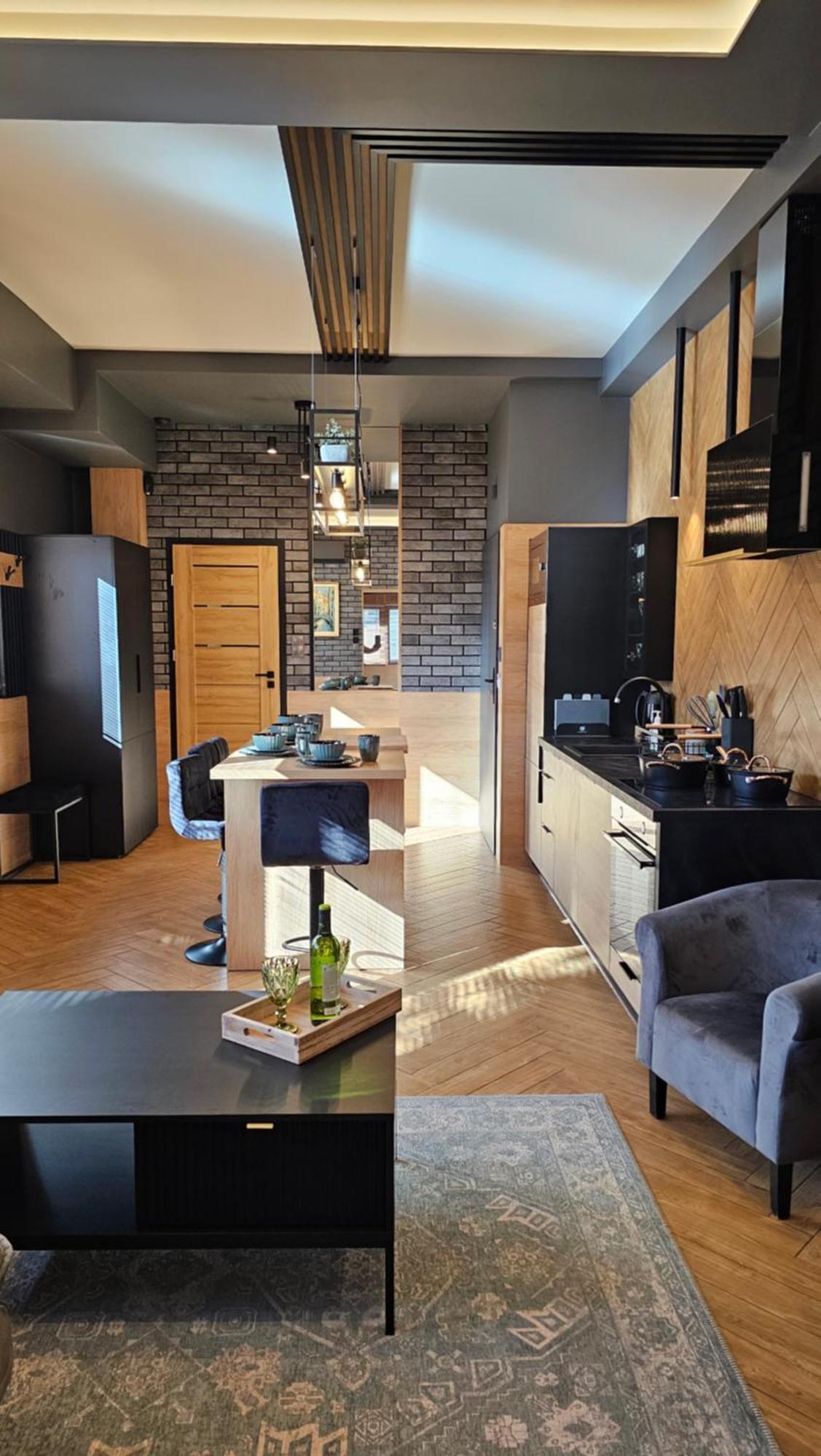 Apartamenty Kapielowa Platynowy Елк Екстериор снимка