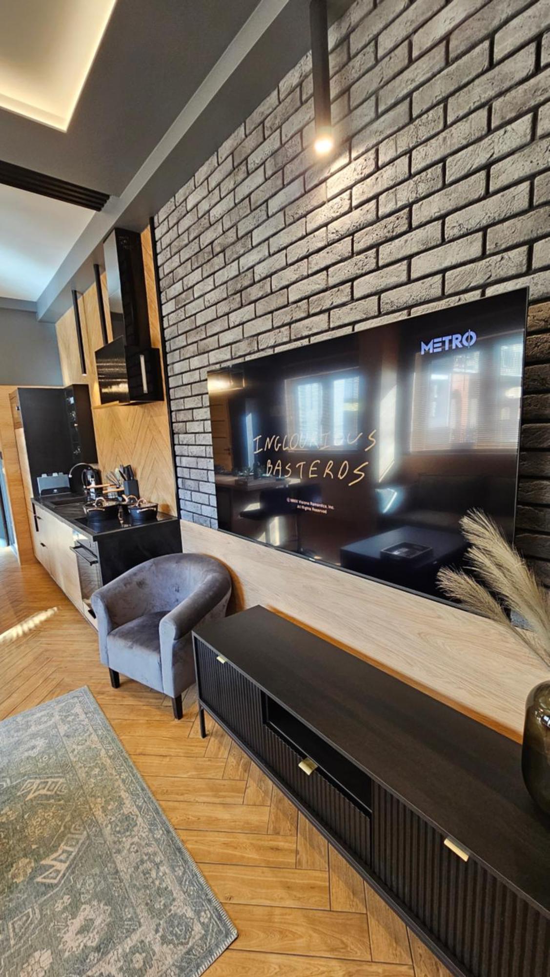 Apartamenty Kapielowa Platynowy Елк Екстериор снимка