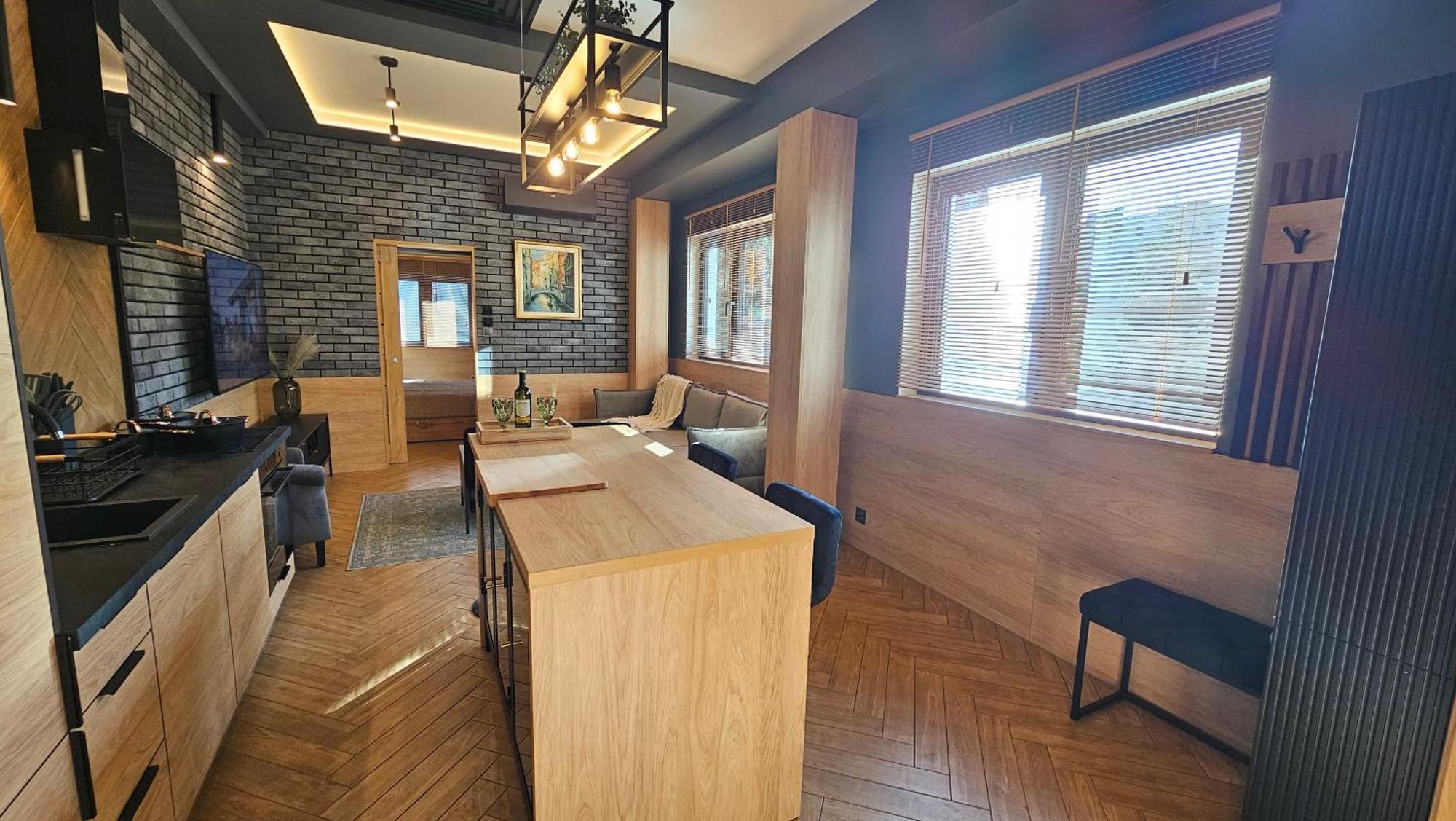 Apartamenty Kapielowa Platynowy Елк Екстериор снимка