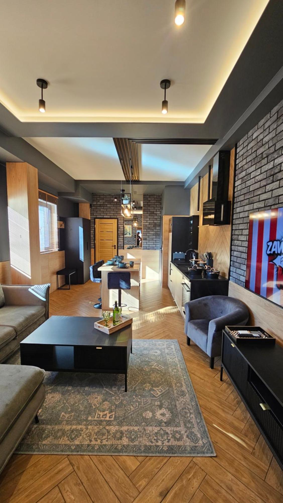 Apartamenty Kapielowa Platynowy Елк Екстериор снимка