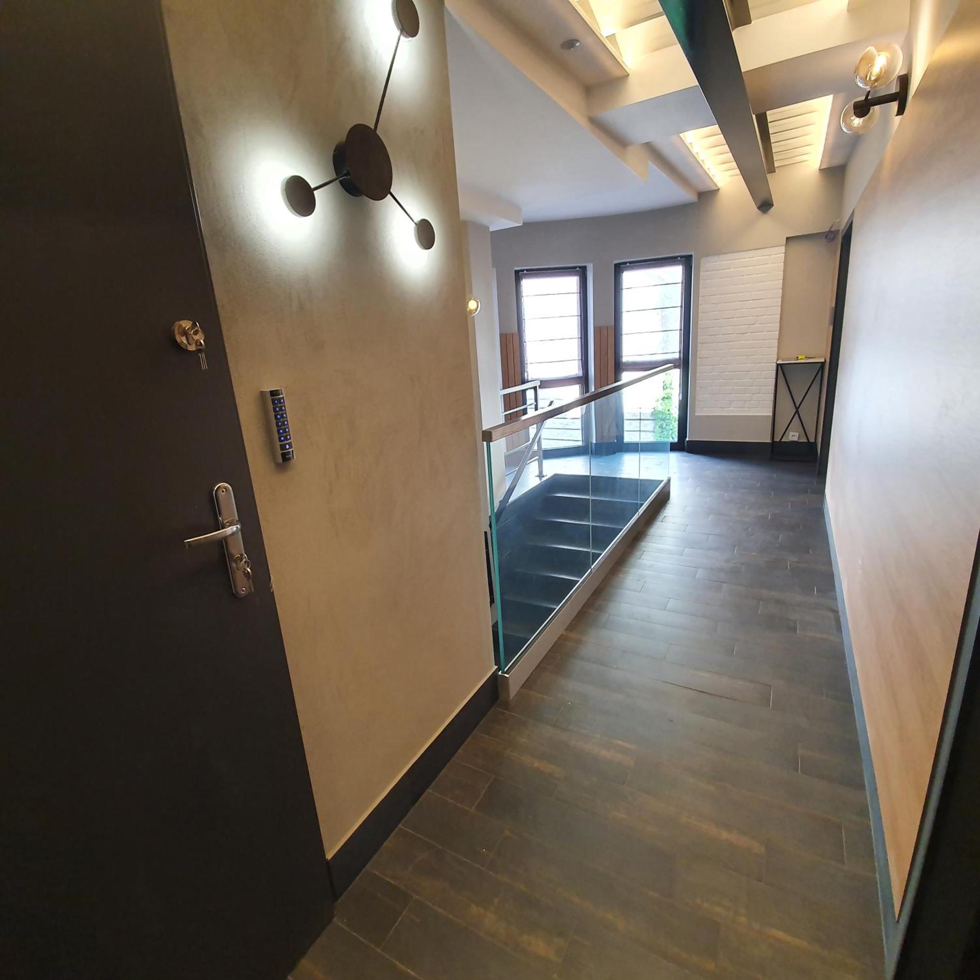 Apartamenty Kapielowa Platynowy Елк Екстериор снимка