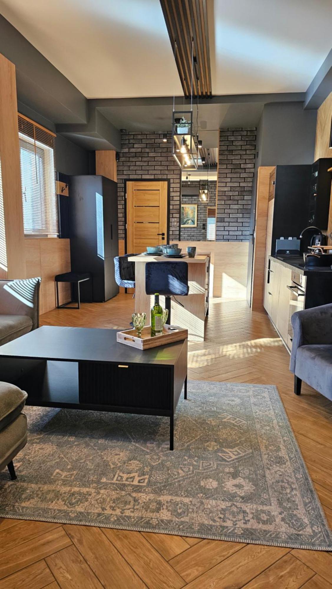 Apartamenty Kapielowa Platynowy Елк Екстериор снимка