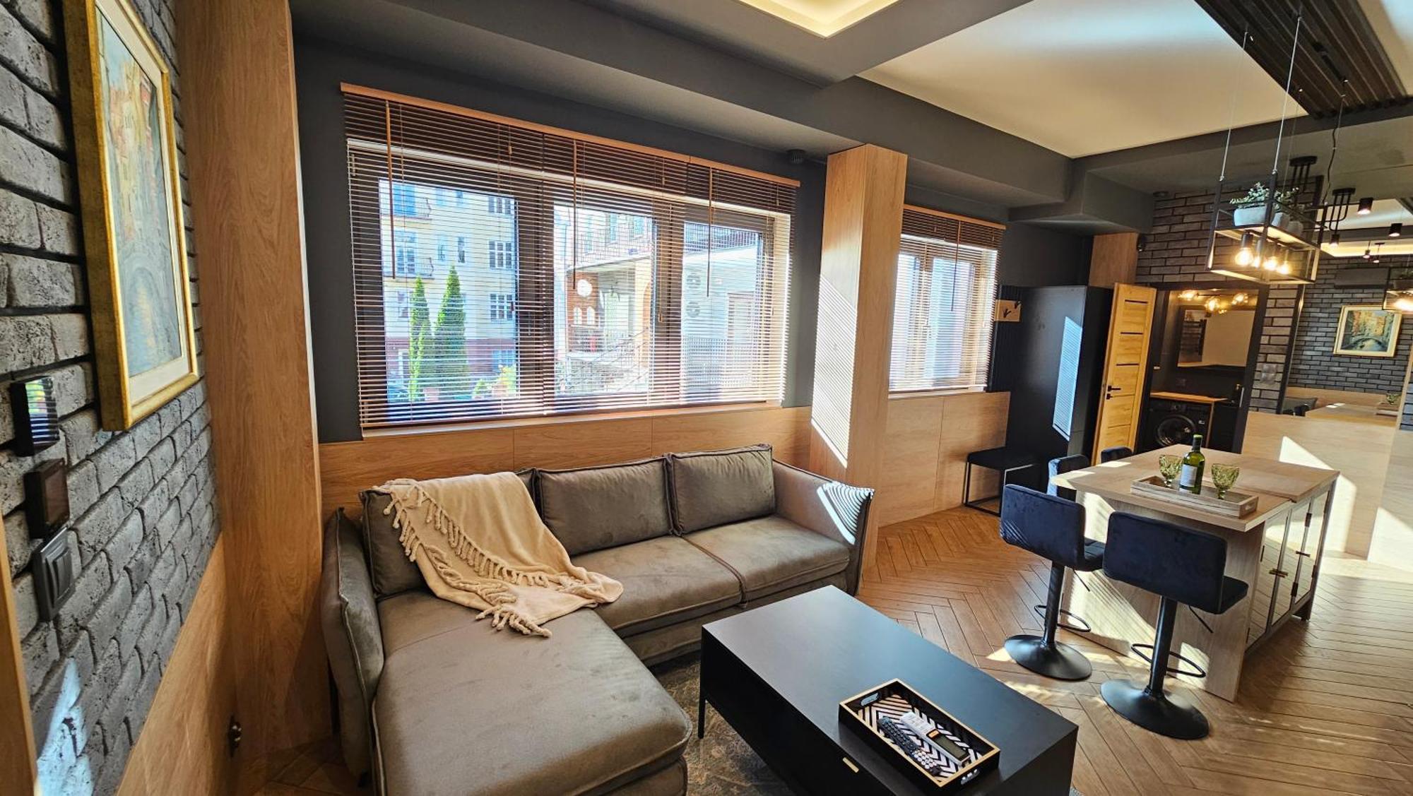 Apartamenty Kapielowa Platynowy Елк Екстериор снимка