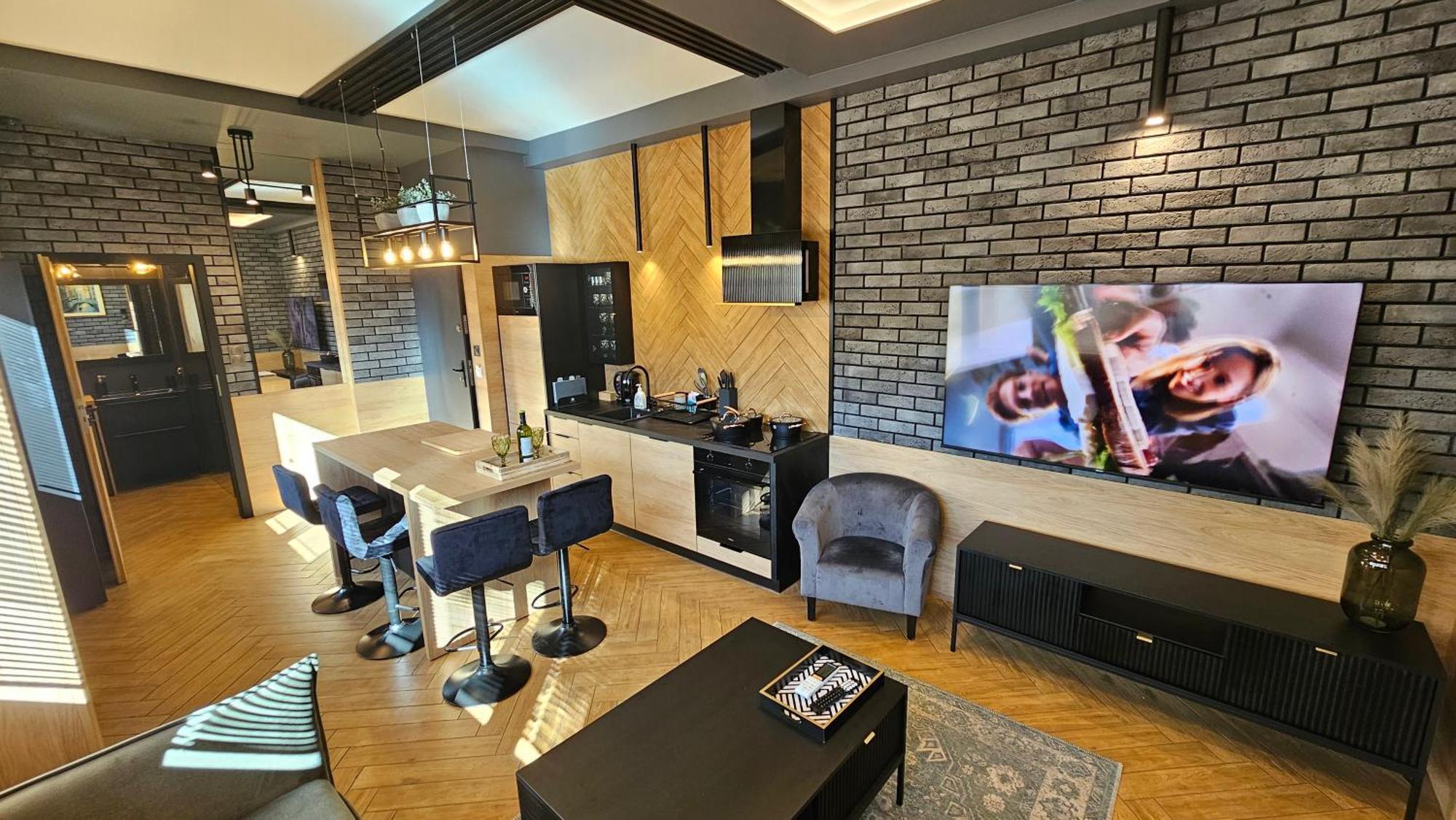 Apartamenty Kapielowa Platynowy Елк Екстериор снимка