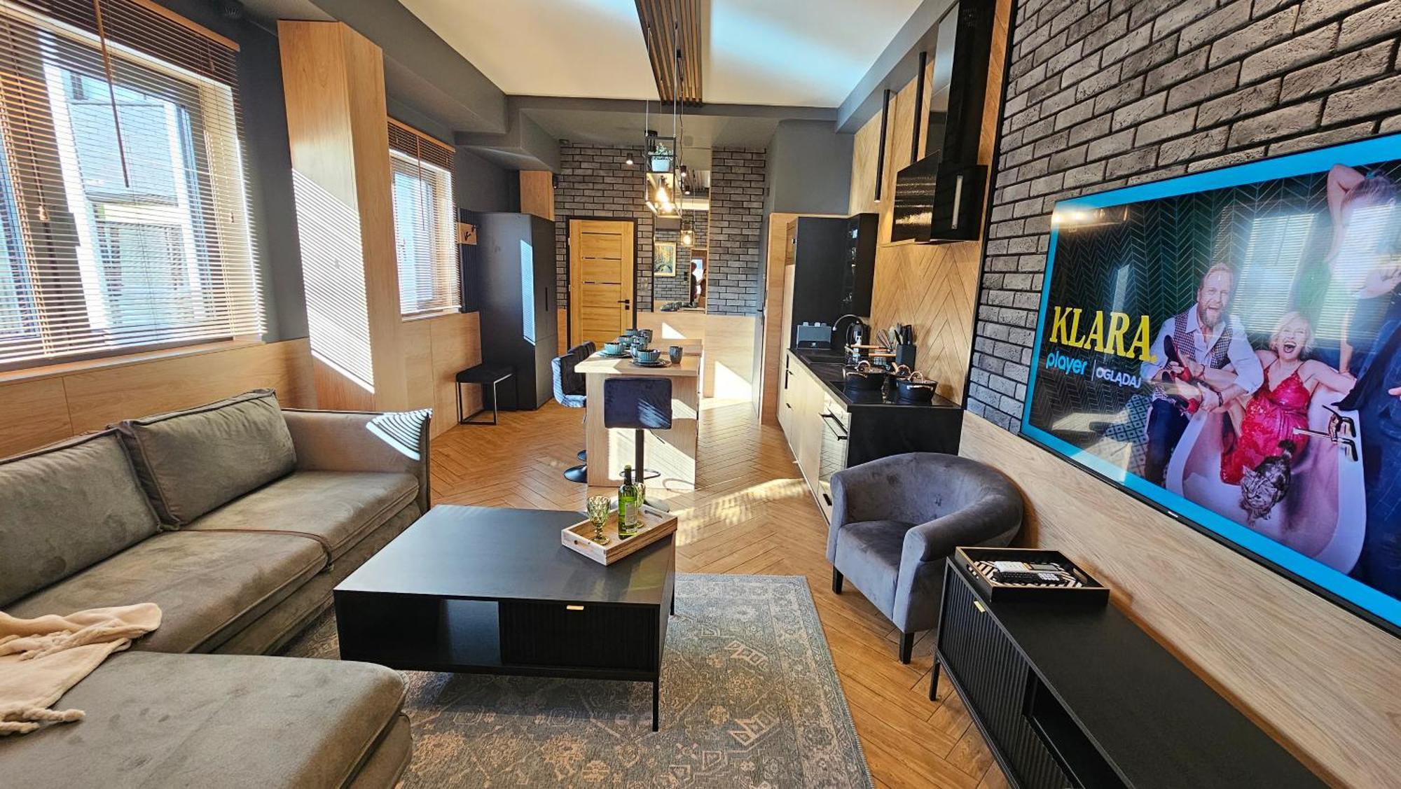 Apartamenty Kapielowa Platynowy Елк Екстериор снимка