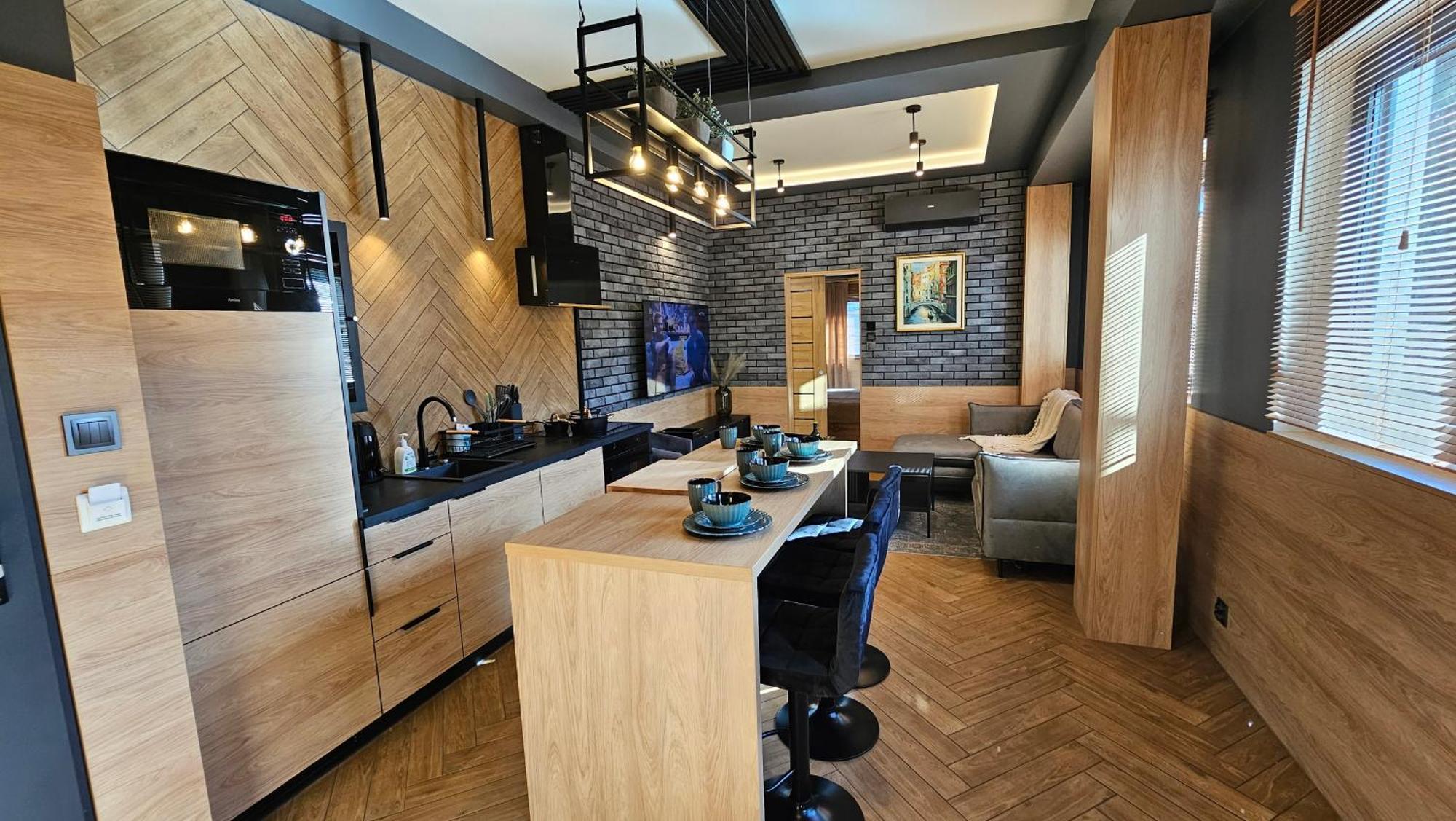 Apartamenty Kapielowa Platynowy Елк Екстериор снимка