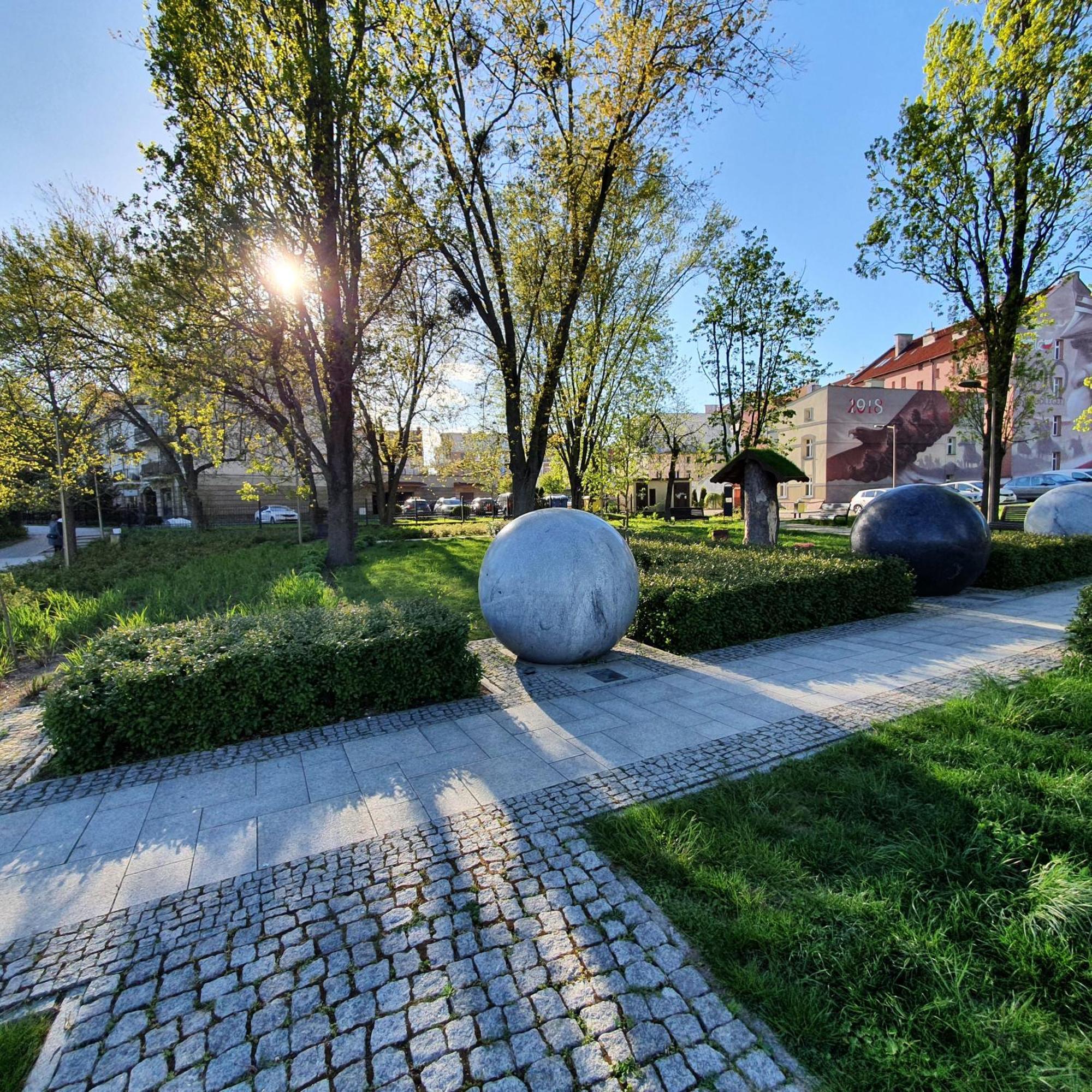 Apartamenty Kapielowa Platynowy Елк Екстериор снимка
